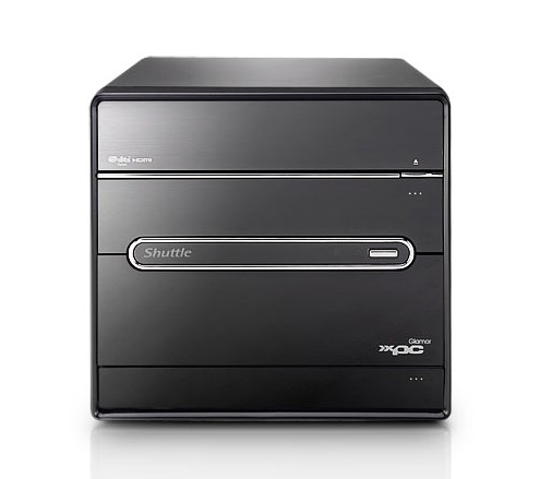 Immagine pubblicata in relazione al seguente contenuto: Shuttle presenta il mini-PC H7 7800 con supporto di Hybrid SLI | Nome immagine: news8190_1.jpg