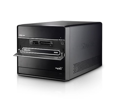 Immagine pubblicata in relazione al seguente contenuto: Shuttle presenta il mini-PC H7 7800 con supporto di Hybrid SLI | Nome immagine: news8190_2.jpg