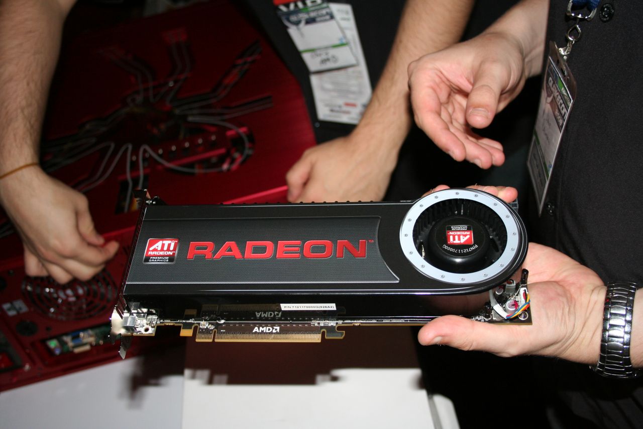 Immagine pubblicata in relazione al seguente contenuto: QuakeCon 2008, la ATI Radeon HD 4870 X2 fa la sua comparsa | Nome immagine: news8218_1.jpg