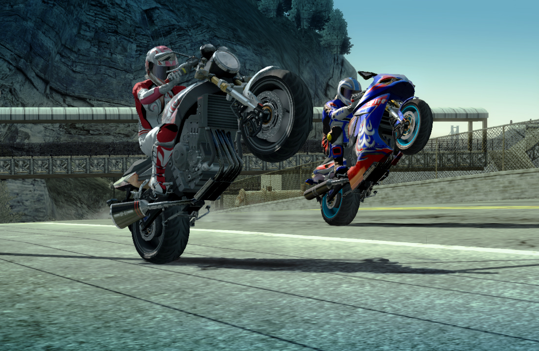 Media asset in full size related to 3dfxzone.it news item entitled as follows: Criterion: a Settembre arriva il Burnout Paradise Bikes Pack | Image Name: news8225_1.jpg