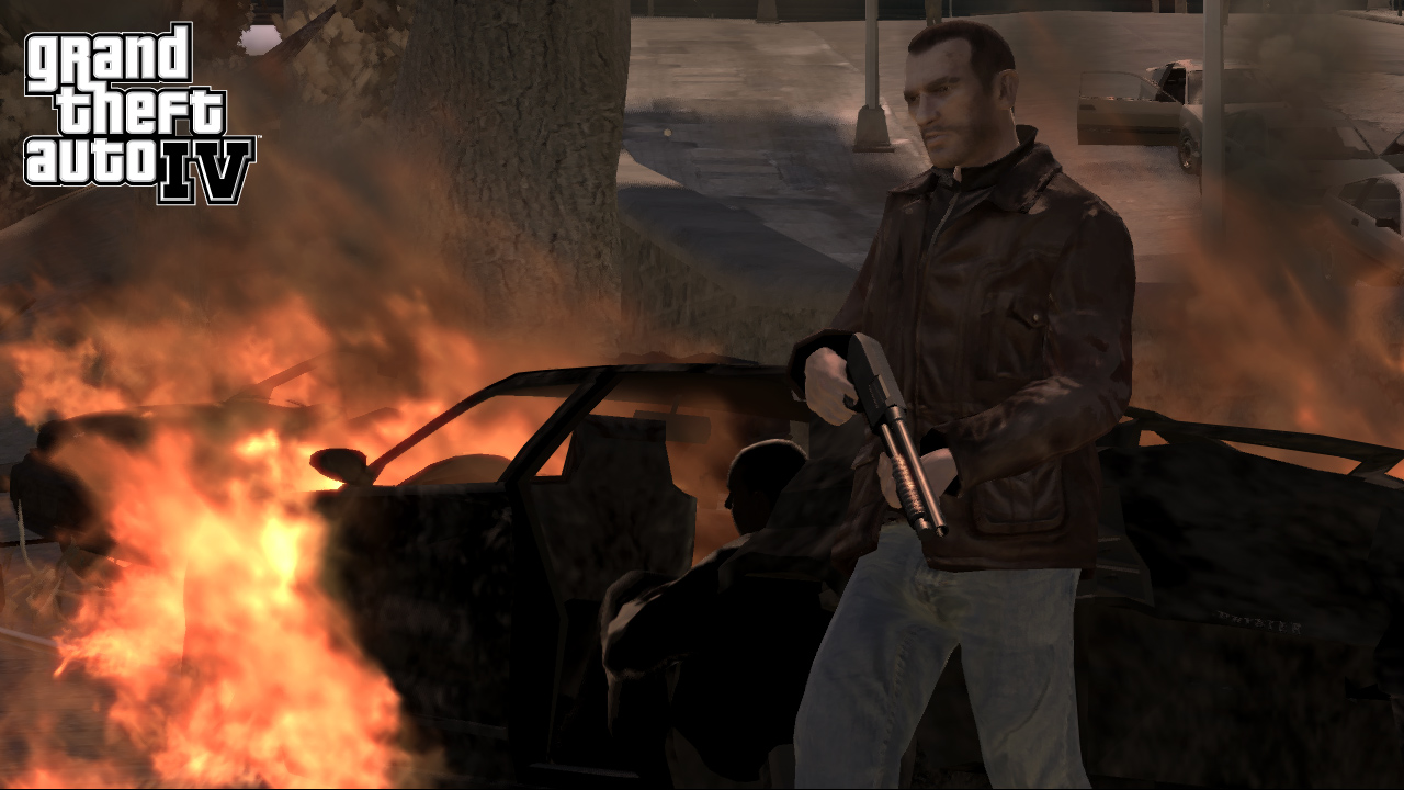 Immagine pubblicata in relazione al seguente contenuto: Rockstar Games annuncia l'arrivo di Grand Theft Auto IV su PC | Nome immagine: news8233_1.jpg