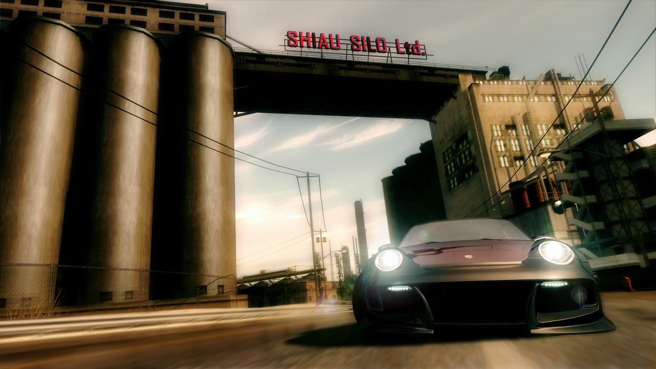 Immagine pubblicata in relazione al seguente contenuto: Need for Speed Undercover, data di lancio e screenshots | Nome immagine: news8311_1.jpg