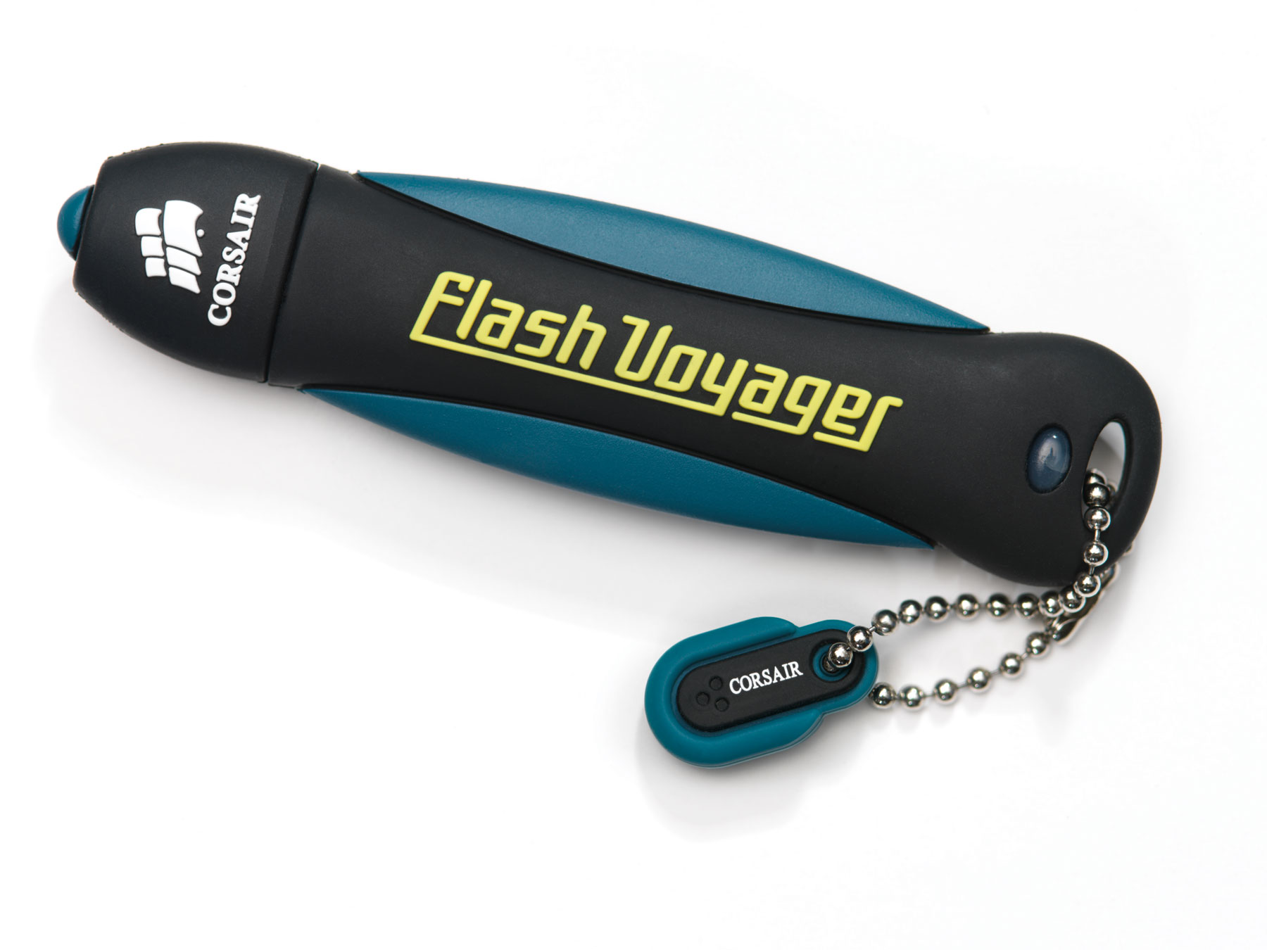 Immagine pubblicata in relazione al seguente contenuto: Corsair lancia il drive Flash Voyager USB con capacit di 64GB | Nome immagine: news8703_1.jpg