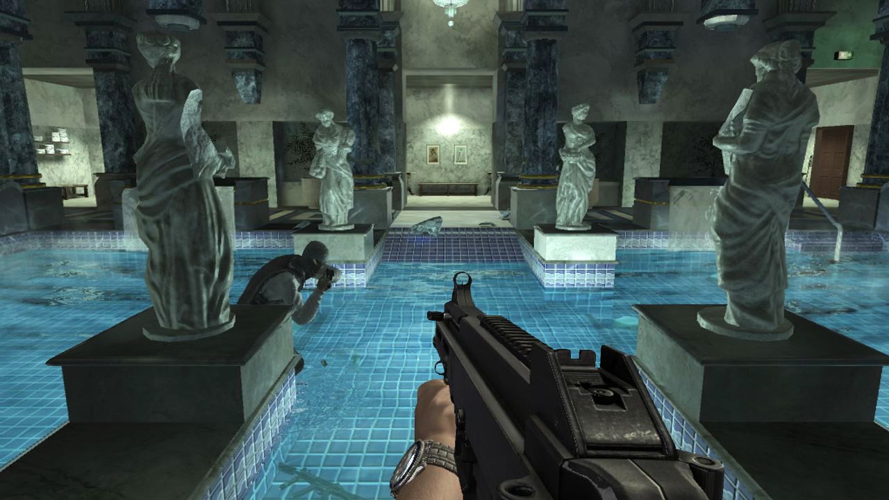 Immagine pubblicata in relazione al seguente contenuto: Quantum of Solace: Activision rilascia una demo e screenshots | Nome immagine: news8746_2.jpg