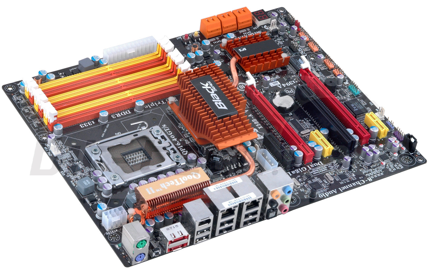 Immagine pubblicata in relazione al seguente contenuto: ECS, si avvicina il lancio della motherboard 58B-A per cpu Core i7 | Nome immagine: news8903_2.jpg