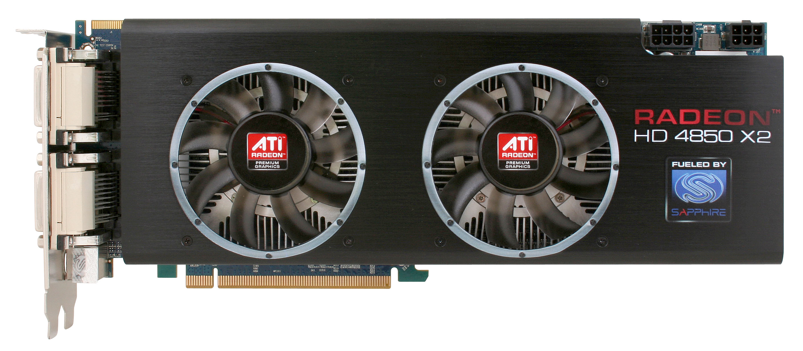 Immagine pubblicata in relazione al seguente contenuto: Sapphire commercializza la dual-gpu Radeon HD 4850 X2 2GB | Nome immagine: news8947_2.jpg