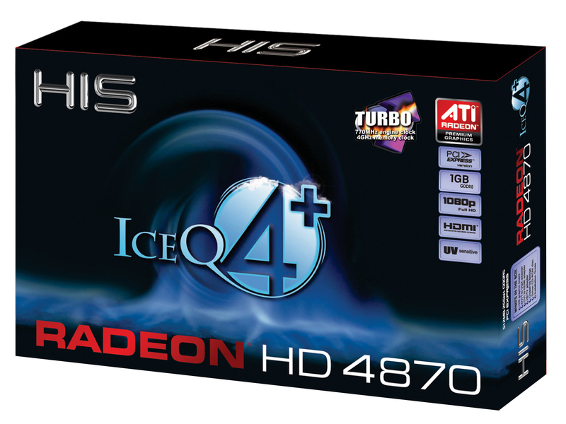 Immagine pubblicata in relazione al seguente contenuto: HIS commercializza la linea di card Radeon HD 4870 IceQ4+ | Nome immagine: news9195_3.jpg