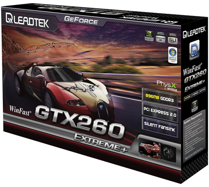 Immagine pubblicata in relazione al seguente contenuto: Leadtek annuncia la card GTX 260 EXTREME+ con gpu a 55nm | Nome immagine: news9343_2.jpg