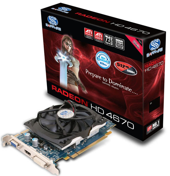 Immagine pubblicata in relazione al seguente contenuto: Da Sapphire una card Radeon HD 4670 con RAM G-DDR4 | Nome immagine: news9402_1.jpg