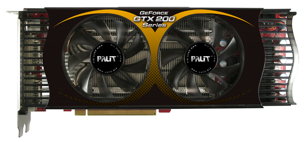 Immagine pubblicata in relazione al seguente contenuto: Palit lancia la GeForce GTX260 Sonic 216SP (55nm e dual-fan) | Nome immagine: news9473_1.jpg