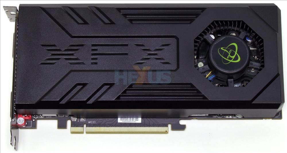 Immagine pubblicata in relazione al seguente contenuto: XFX sceglie una soluzione dual-slot per la sua prima Radeon | Nome immagine: news9518_1.jpg