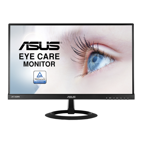 Immagine pubblicata in relazione al seguente contenuto: ASUS introduce il monitor Full HD VX229H con pannello AH-IPS | Nome immagine: news20245_ASUS-VX229H_2.png