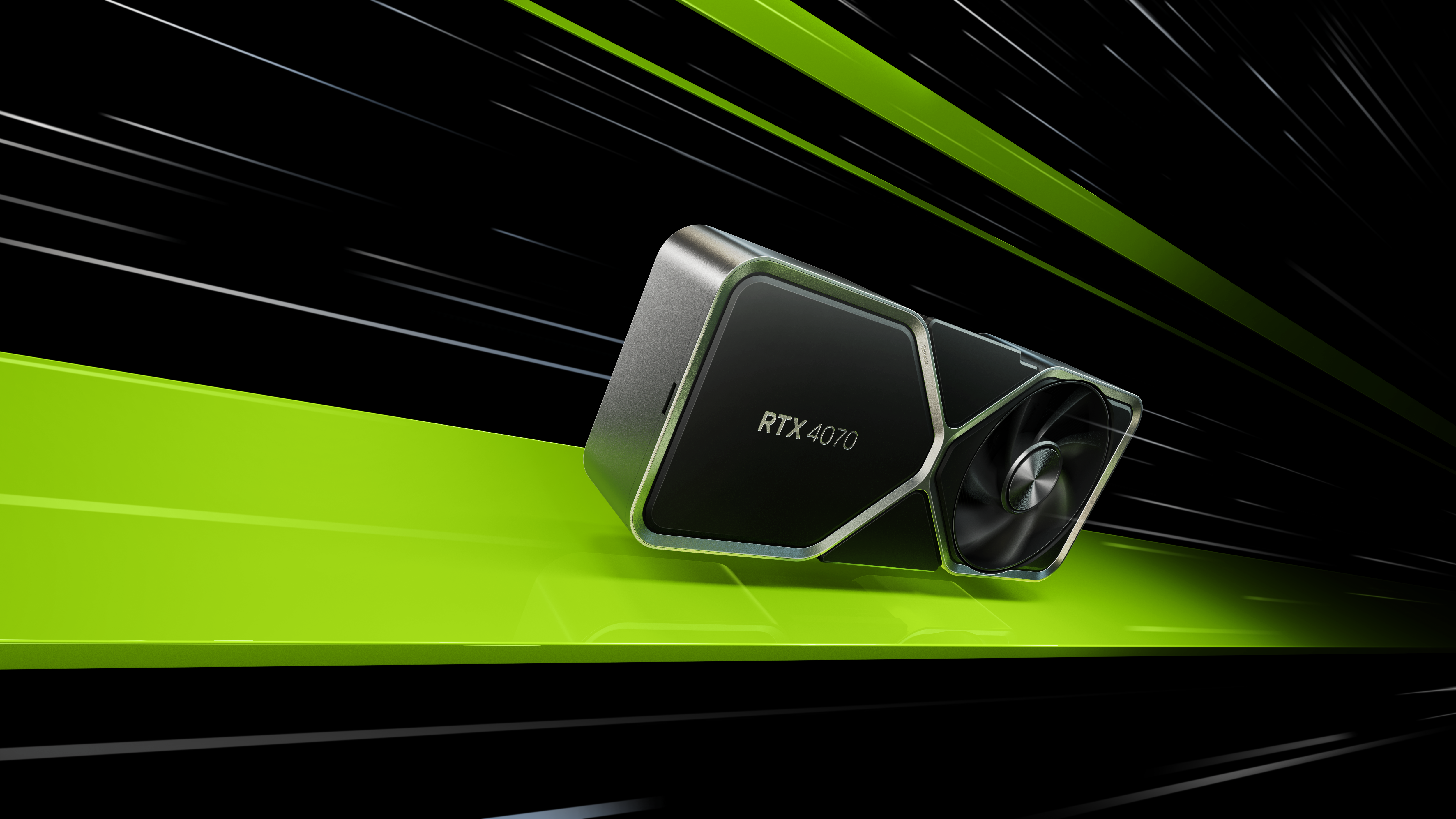 Immagine pubblicata in relazione al seguente contenuto: NVIDIA lancia la GeForce RTX 4070 e promette gaming al top a 1440p | Nome immagine: news34355_NVIDIA-GeForce-RTX-4070-1.png