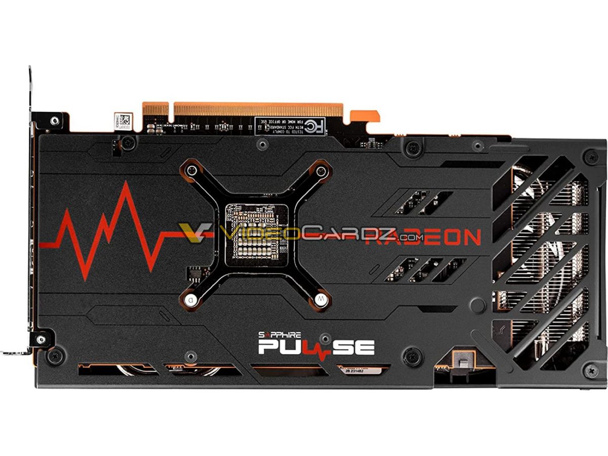 Media asset in full size related to 3dfxzone.it news item entitled as follows: Dopo il bundle sono on line le foto della Radeon RX 7600 PULSE 8GB di SAPPHIRE | Image Name: news34470_SAPPHIRE-Radeon-RX-7600-PULSE_3.jpg