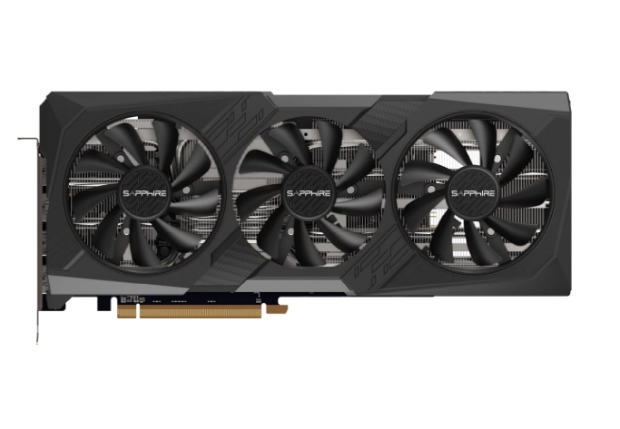 Media asset in full size related to 3dfxzone.it news item entitled as follows: Sapphire prepara il lancio della video card Radeon RX 6750 XT Overseas Edition | Image Name: news34570_Sapphire-Radeon-RX-6750-XT-Overseas-Edition_1.png