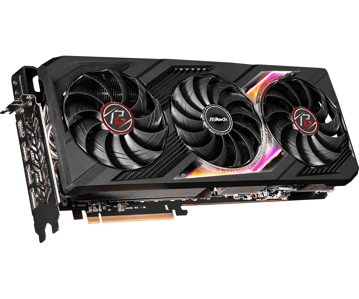 Immagine pubblicata in relazione al seguente contenuto: Il database di ECC rivela due video card Radeon RX 7800 XT in arrivo da ASRock | Nome immagine: news34584_ASRock_Radeon-RX-7800-XT_2.png