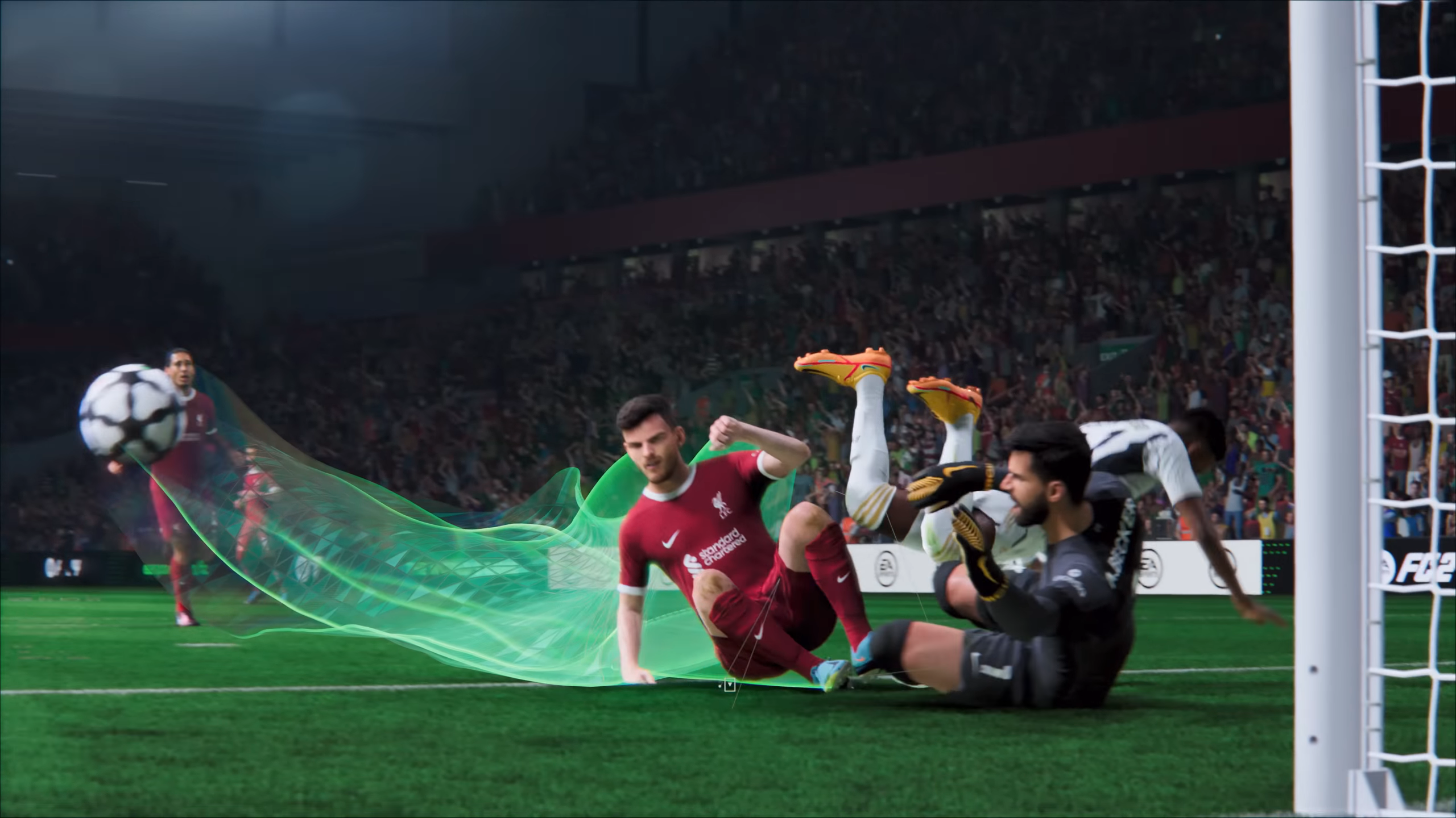 Media asset in full size related to 3dfxzone.it news item entitled as follows: EA Sports pubblica il gameplay trailer FC 24: guarda video e screenshots | Image Name: news34669_EA-Sports_FC-24_Screenshot_1.png