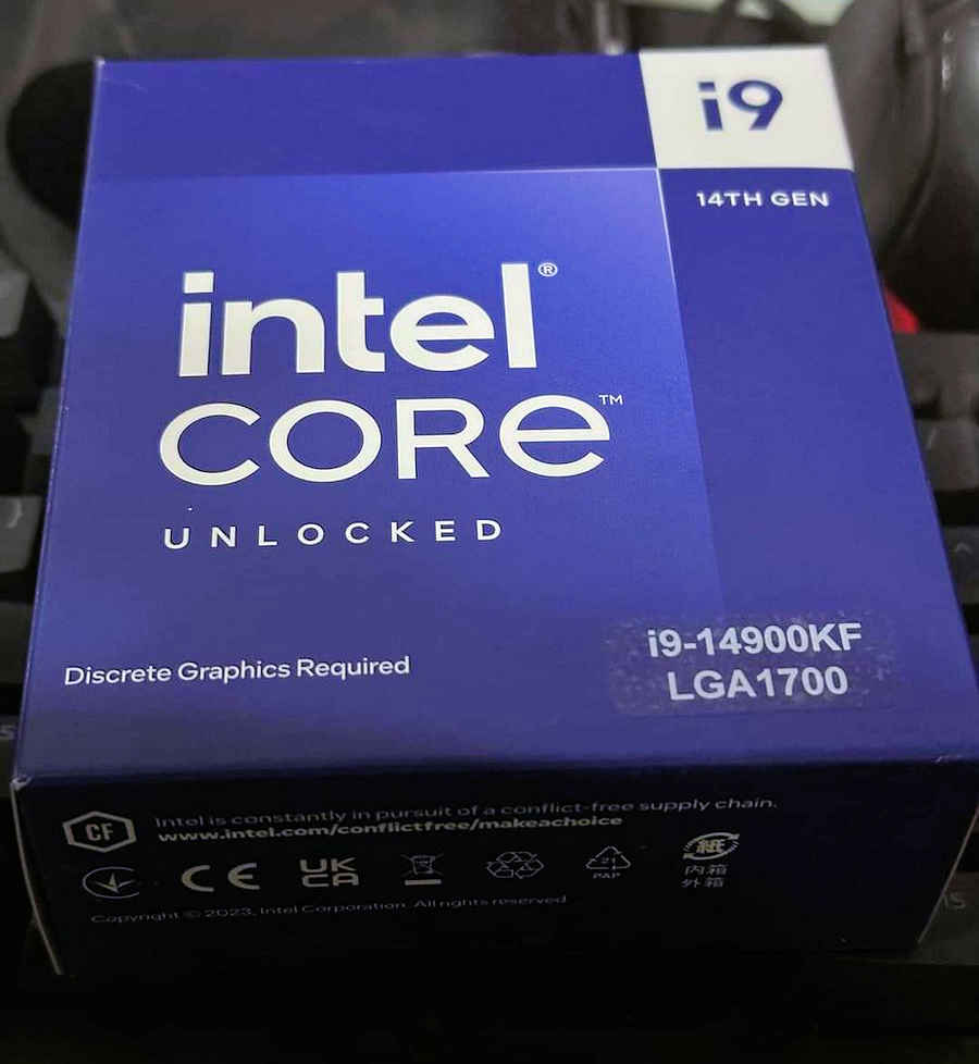 Media asset in full size related to 3dfxzone.it news item entitled as follows: Una slide leaked conferma le specifiche delle CPU Intel Core Raptor Lake Refresh | Image Name: news34899_Intel_Raptor-Lake-Refresh_Slide_4.jpg