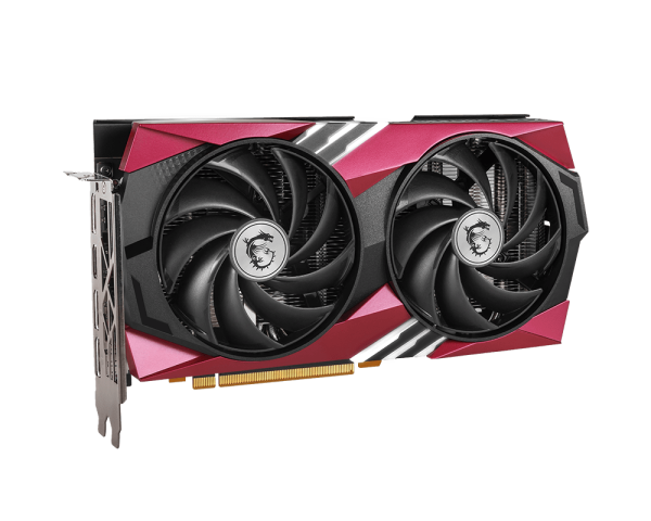 Immagine pubblicata in relazione al seguente contenuto: MSI introduce la video card non reference GeForce RTX 4060 GAMING 8G MLG | Nome immagine: news34955_MSI-GeForce-RTX-4060-GAMING-8G-MLG_2.png