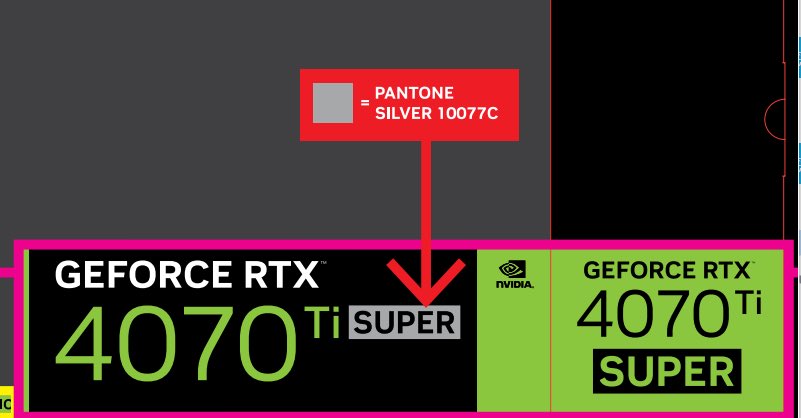 Immagine pubblicata in relazione al seguente contenuto: NVIDIA potrebbe lanciare le GeForce RTX 4080 SUPER e RTX 4070 SUPER al CES | Nome immagine: news34999_GeForce-RTX-4070-SUPER_1.jpg