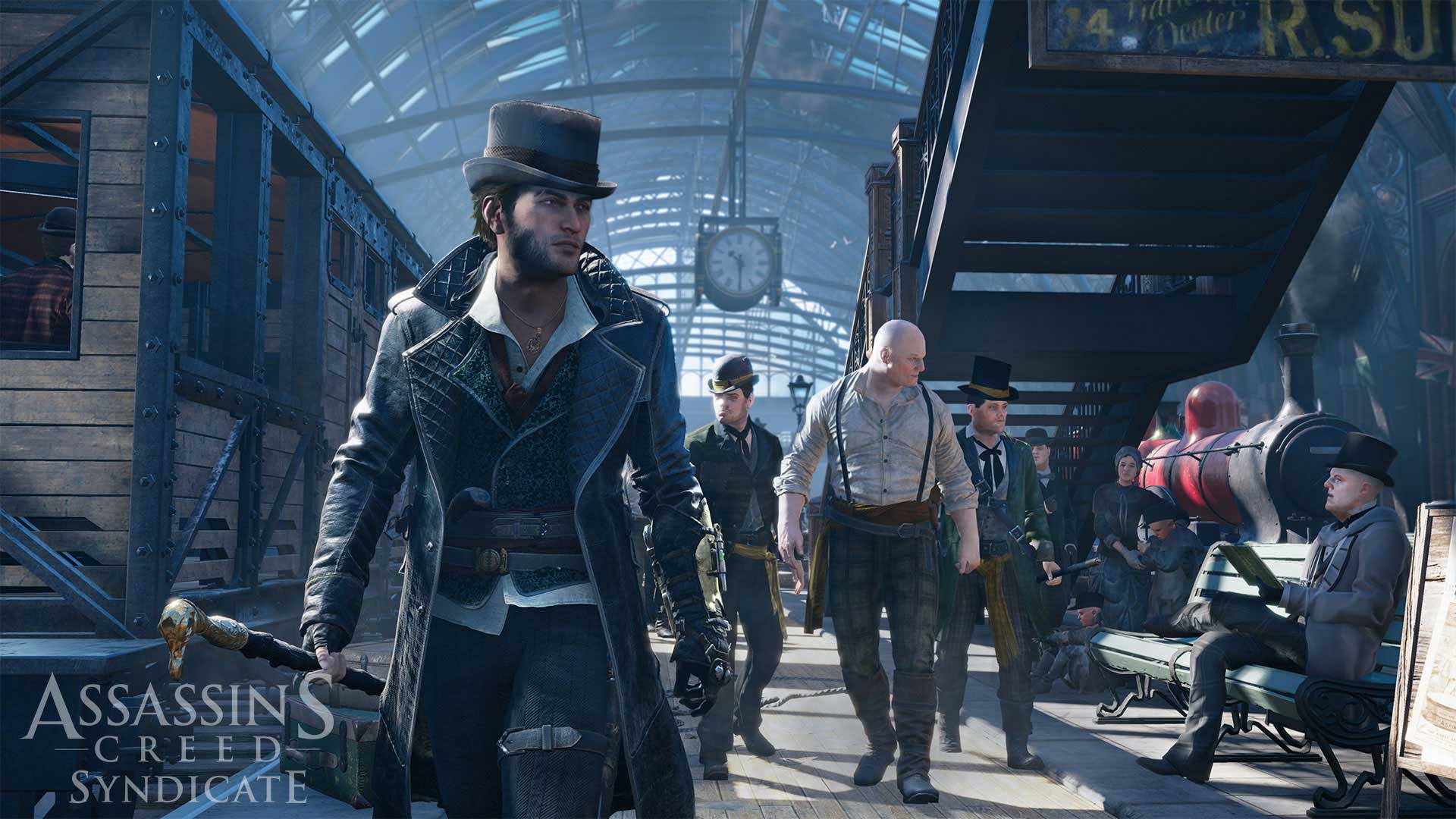 Immagine pubblicata in relazione al seguente contenuto: Ubisoft offre gratuitamente Assassin's Creed Syndicate per un tempo limitato | Nome immagine: news35056_Assassin-s-Creed-Syndicate_1.jpg