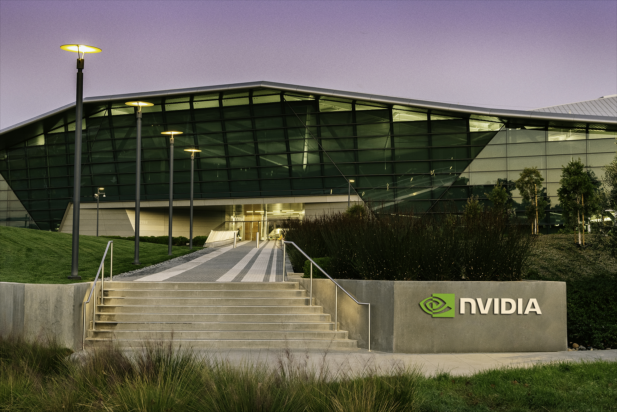 Media asset in full size related to 3dfxzone.it news item entitled as follows: Le specifiche delle GeForce RTX 4080 SUPER, RTX 4070 Ti SUPER e RTX 4070 SUPER | Image Name: news35163_NVIDIA-Logo_3.jpg