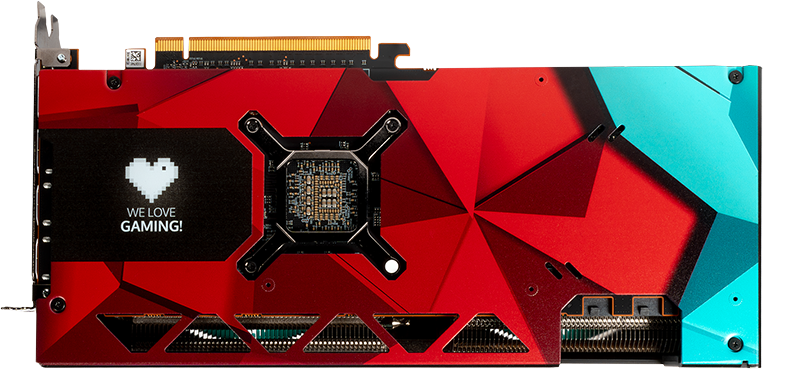 Media asset in full size related to 3dfxzone.it news item entitled as follows: Sapphire introduce una edizione speciale della Radeon RX 7800 XT PULSE 16GB | Image Name: news35238_Sapphire-Radeon-RX-7800-XT-PULSE_Special-Edition_3.png