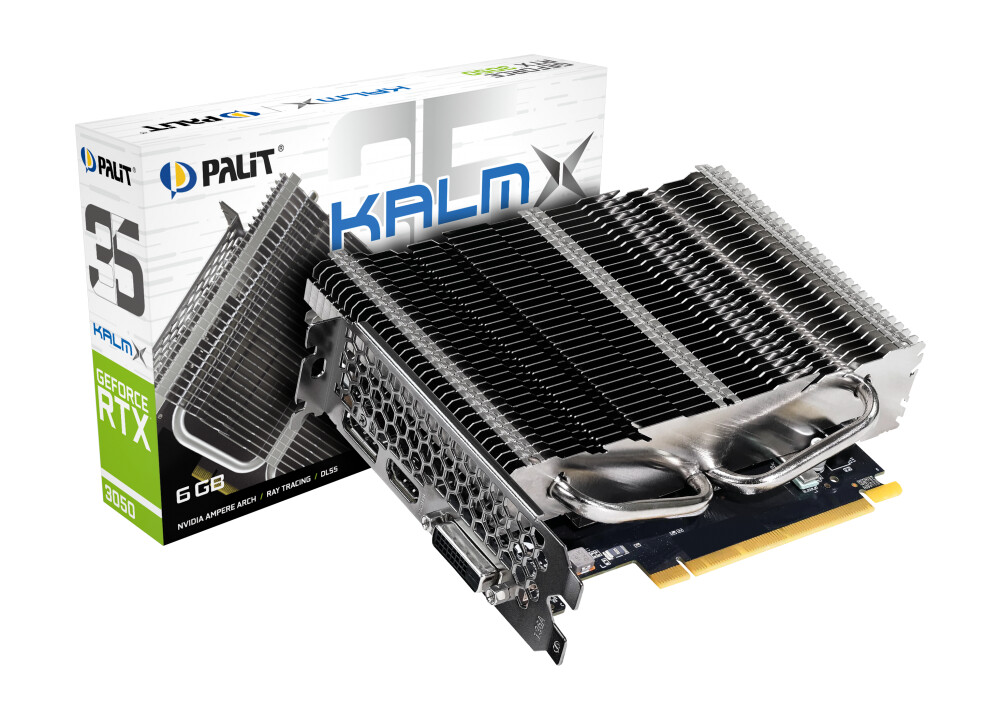 Immagine pubblicata in relazione al seguente contenuto: NVIDIA lancia la video card GeForce RTX 3050 6GB, una RTX alla portata di tutti | Nome immagine: news35282_NVIDIA_GeForce-RTX-3050-6GB_3.jpg