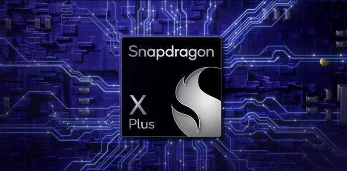 Media asset in full size related to 3dfxzone.it news item entitled as follows: Qualcomm annuncia la piattaforma Snapdragon X Plus per i notebook AI ecologici | Image Name: news35531_Qualcomm-Snapdragon-X-Plus_1.JPG