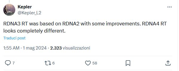 Immagine pubblicata in relazione al seguente contenuto: Con RDNA 4 AMD potrebbe introdurre funzionalit ray tracing competamente nuove | Nome immagine: news35557_AMD_GPU_3.jpg