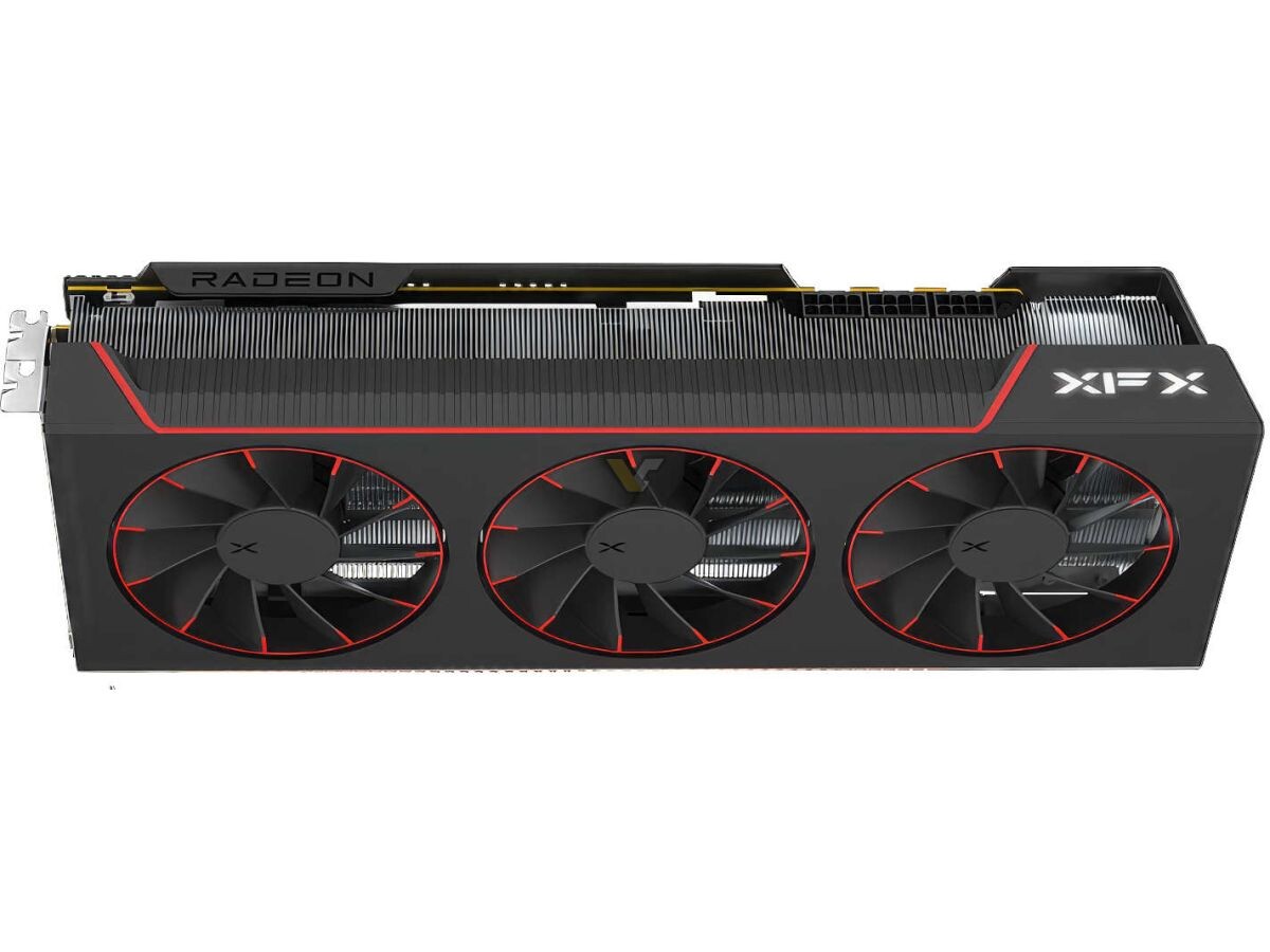 Immagine pubblicata in relazione al seguente contenuto: XFX introduce la video card non reference Radeon RX 7900 XTX Phoenix Nirvana | Nome immagine: news35569_XFX-Radeon-RX-7900-XTX-Phoenix-Nirvana_1.jpg