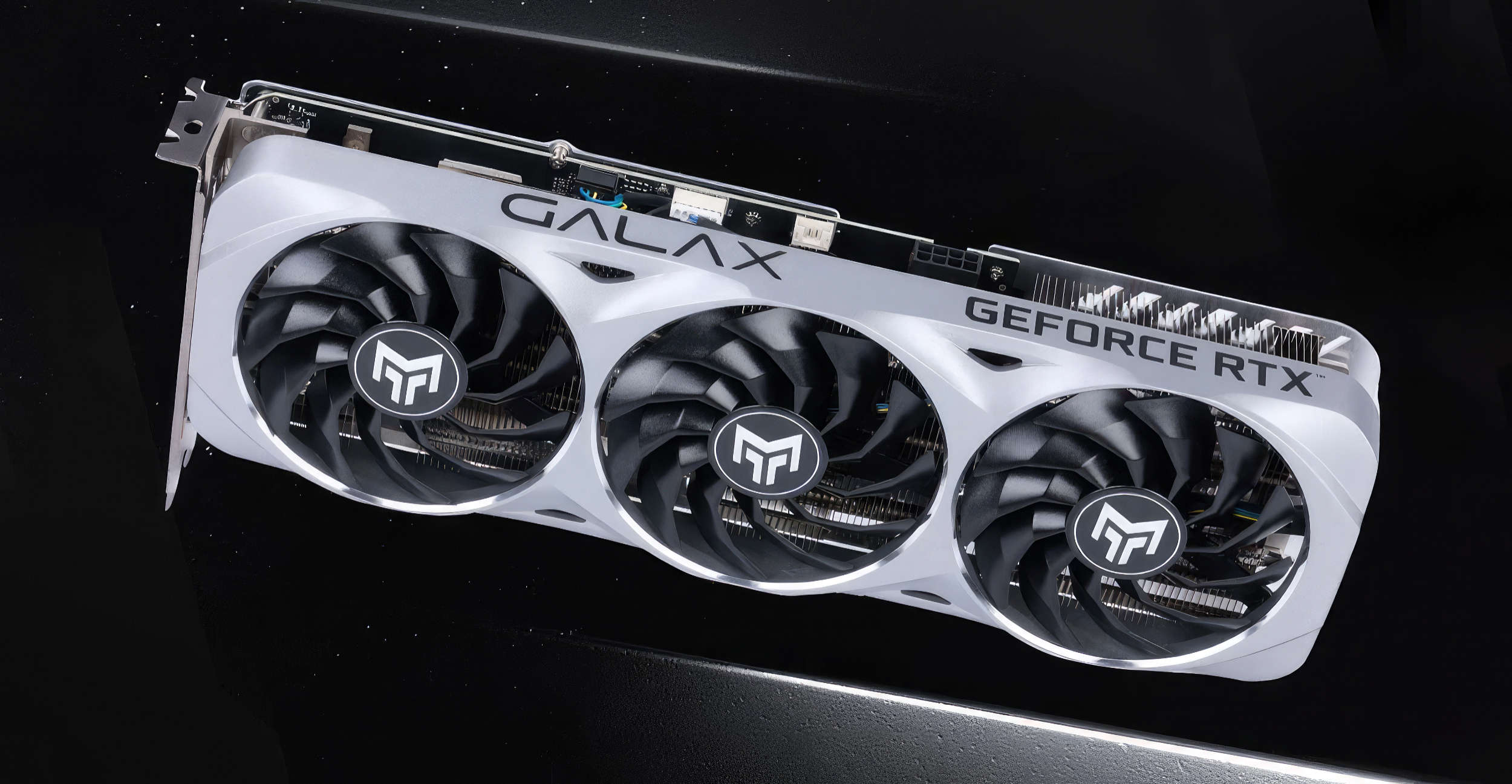 Media asset in full size related to 3dfxzone.it news item entitled as follows: GALAX introduce la video card non reference Geforce RTX 4060 Ti MetalTop Classic | Image Name: news35596_Galax_Geforce-RTX-4060-Ti-MetalTop-Classic_1.jpg