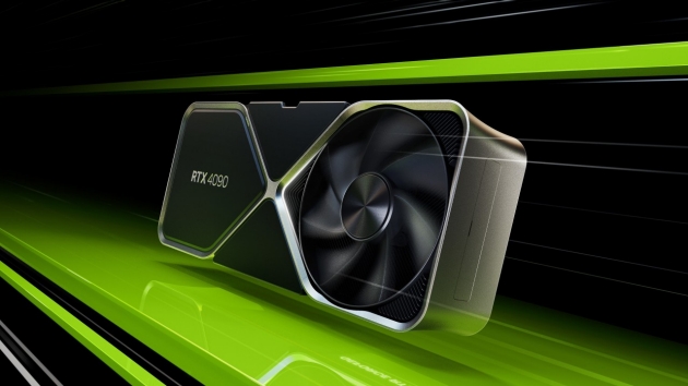 Media asset in full size related to 3dfxzone.it news item entitled as follows: NVIDIA potrebbe utilizzare un design monolitico per le nuove GPU Blackwell | Image Name: news35641_GeForce-RTX-4090_1.jpeg