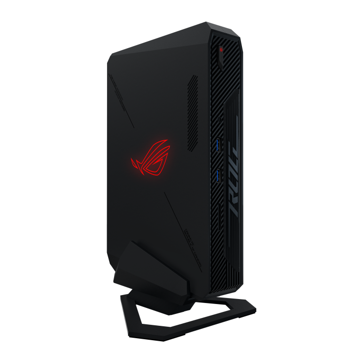 Media asset in full size related to 3dfxzone.it news item entitled as follows: ASUS annuncia i suoi primi mini-PC per gaming high-end con la linea ROG NUC | Image Name: news35761_ASUS_ROG_NUC_1.png