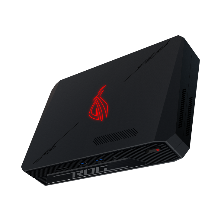 Media asset in full size related to 3dfxzone.it news item entitled as follows: ASUS annuncia i suoi primi mini-PC per gaming high-end con la linea ROG NUC | Image Name: news35761_ASUS_ROG_NUC_3.png