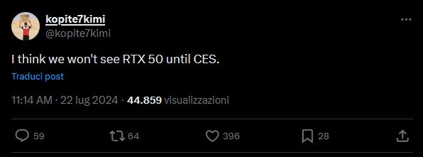 Immagine pubblicata in relazione al seguente contenuto: NVIDIA potrebbe lanciare le GeForce RTX 50 Blackwell non prima del 2025 | Nome immagine: news35806_NVIDIA_CES_2.jpg