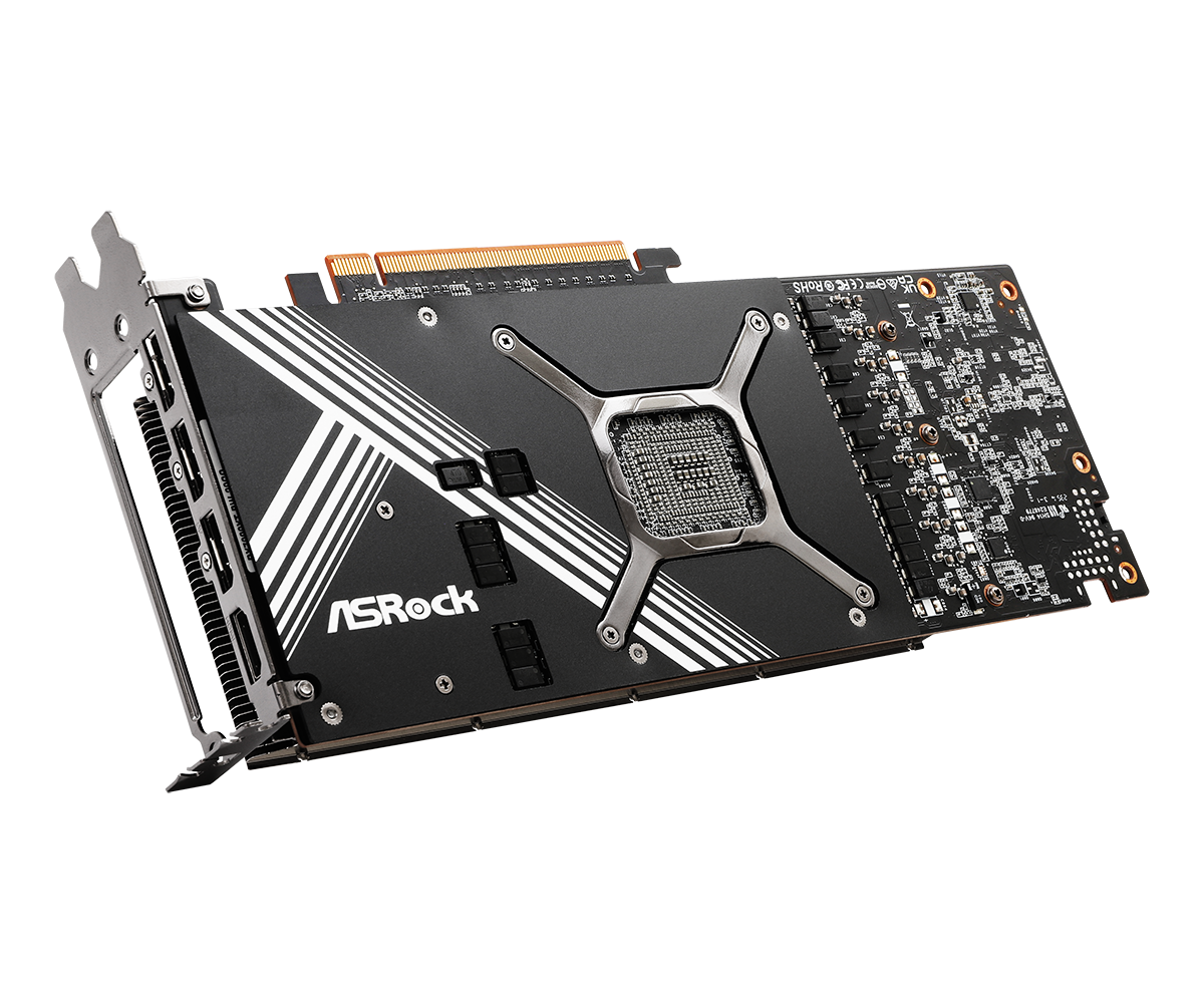 Immagine pubblicata in relazione al seguente contenuto: ASRock lancia le card Radeon RX 7900 XTX Passive e Radeon RX 7900 XT Passive | Nome immagine: news35817_ASRock_Radeon-RX-7900-Passive-Series-Graphics-Cards_2.png