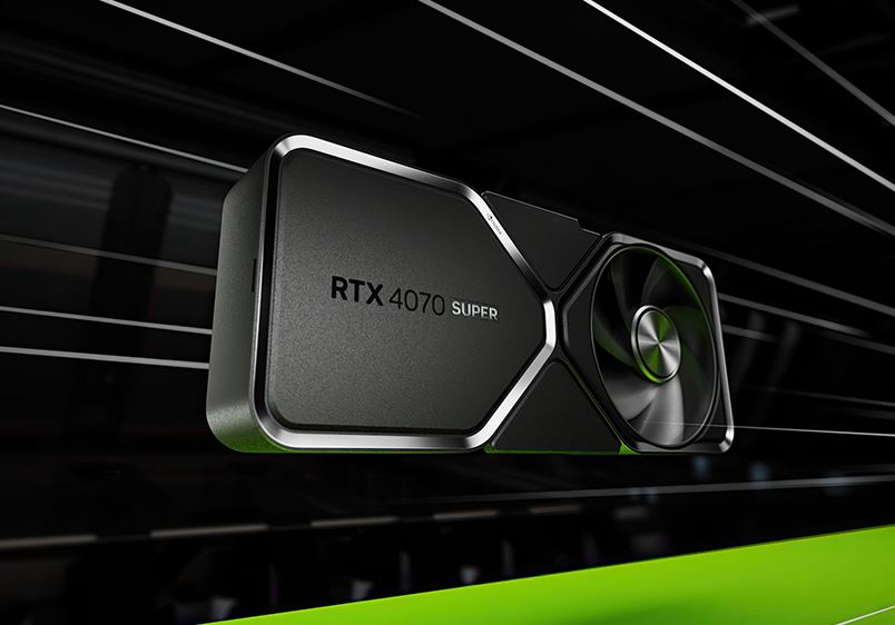 Immagine pubblicata in relazione al seguente contenuto: NVIDIA potrebbe lanciare una nuova GeForce RTX 4070 con memoria video GDDR6 | Nome immagine: news35858_NVIDIA-GeForce-RTX-4070_1.jpg