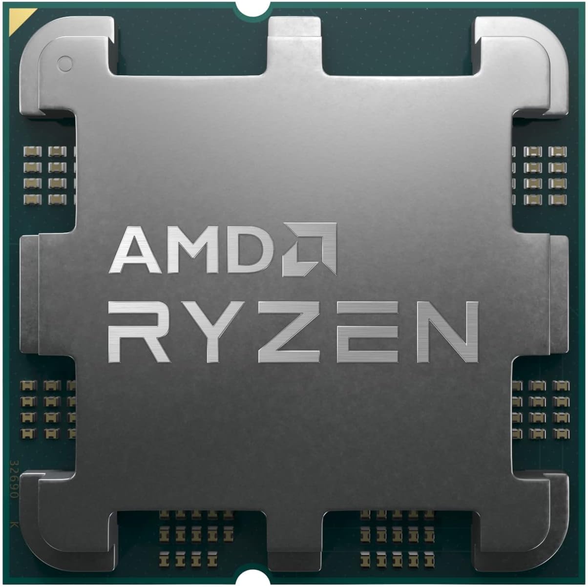 Immagine pubblicata in relazione al seguente contenuto: AMD prepara il lancio del processore Zen 4 Ryzen 5 7600X3D con 3D V-cache | Nome immagine: news35880_AMD-Ryzen-5_2.jpg