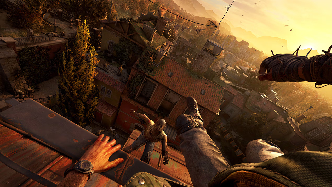 Immagine pubblicata in relazione al seguente contenuto: Techland pubblica il trailer di annuncio del video game Dying Light: The Beast | Nome immagine: news35890_Dying-Light-The-Beast_2.jpg