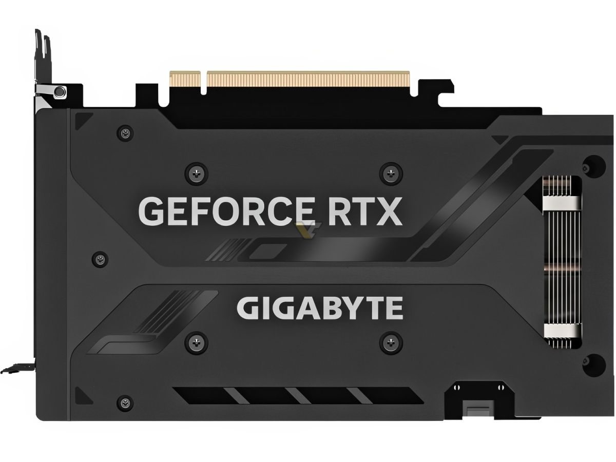 Immagine pubblicata in relazione al seguente contenuto: Foto di due GeForce RTX 4070 Windforce di GIGABYTE con memoria grafica GDDR6 | Nome immagine: news35892_GIGABYTE_GeForce-RTX-4070_GDDR6_2.jpg