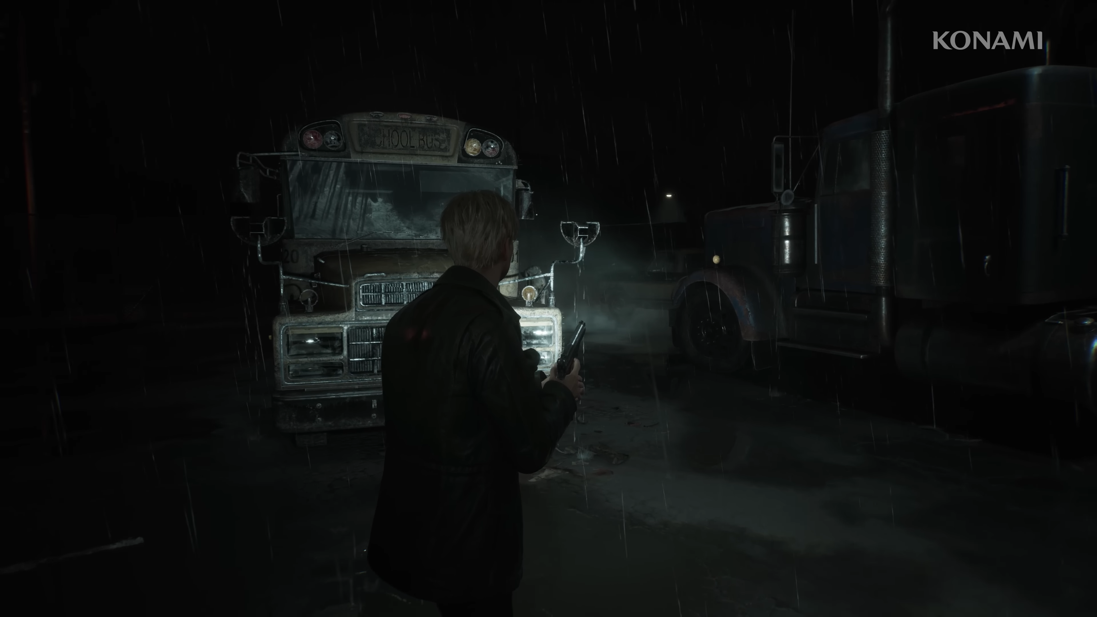 Immagine pubblicata in relazione al seguente contenuto: Konami e Bloober Team pubblicano il trailer di lancio del titolo Silent Hill 2 | Nome immagine: news36030_Silent-Hill-2_Screenshot_2.png