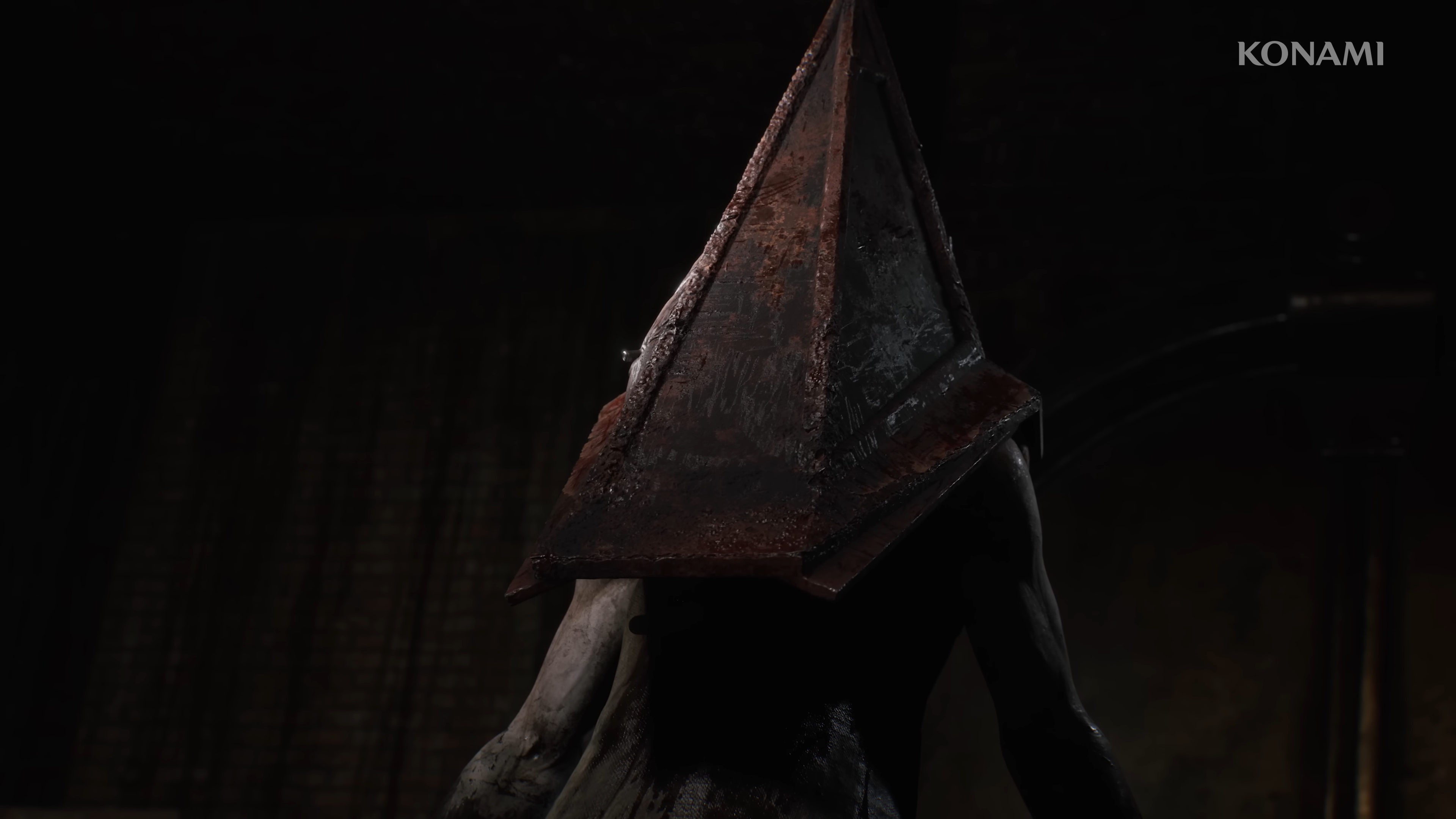 Immagine pubblicata in relazione al seguente contenuto: Konami e Bloober Team pubblicano il trailer di lancio del titolo Silent Hill 2 | Nome immagine: news36030_Silent-Hill-2_Screenshot_3.png