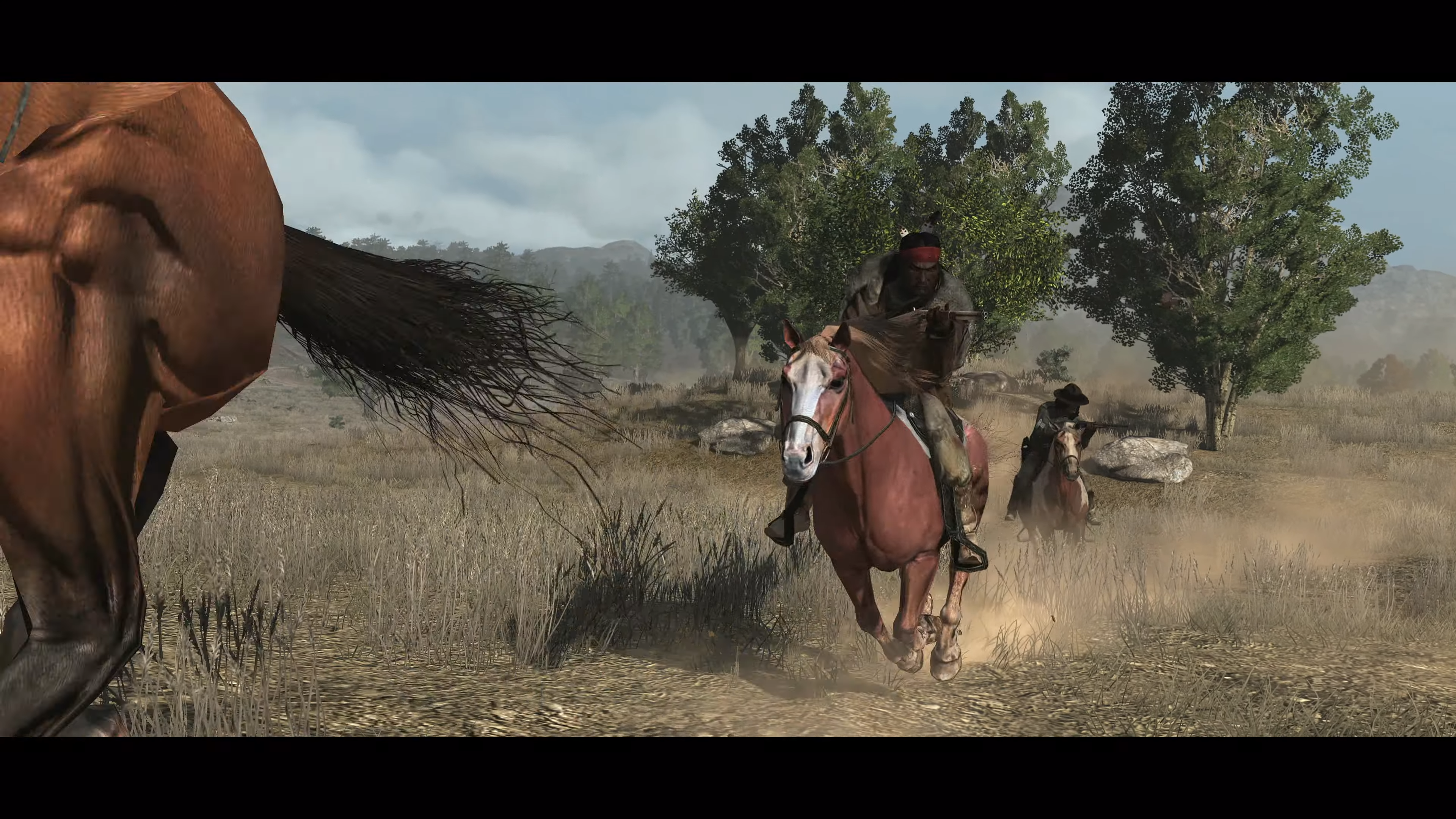 Immagine pubblicata in relazione al seguente contenuto: Rockstar rivela la data di lancio di Red Dead Redemption: Undead Nightmare su PC | Nome immagine: news36043_Red-Dead-Redemption_Undead-Nightmare_Screenshot_1.png