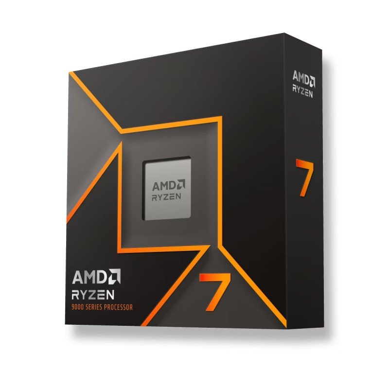 Media asset in full size related to 3dfxzone.it news item entitled as follows: Guarda la prima foto del bundle commerciale della CPU AMD Ryzen 7 9800X3D | Image Name: news36088_AMD_Ryzen-7-9700X_1.jpg