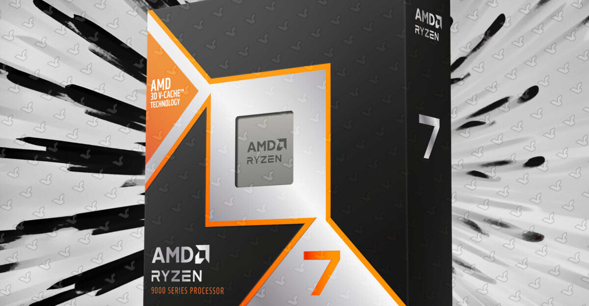 Immagine pubblicata in relazione al seguente contenuto: Guarda la prima foto del bundle commerciale della CPU AMD Ryzen 7 9800X3D | Nome immagine: news36088_AMD_Ryzen-7-9800X3D_1.jpg