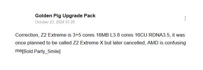 Media asset in full size related to 3dfxzone.it news item entitled as follows: On line le specifiche del SoC AMD Ryzen Z2 Extreme per le console portatili | Image Name: news36099_AMD-Ryzen-Z_Series_3.jpg