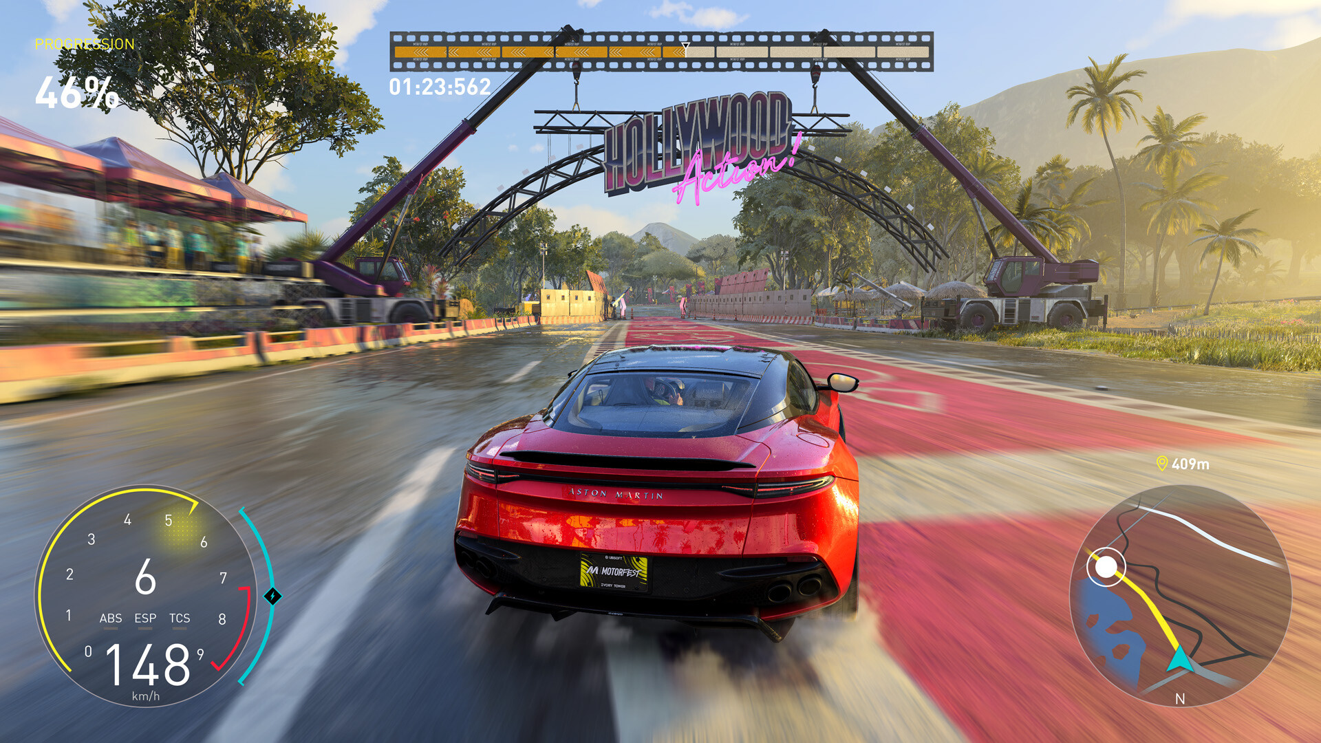 Immagine pubblicata in relazione al seguente contenuto: AMD rilascia il driver grafico Radeon Software Adrenalin Edition 24.20.19.05 | Nome immagine: news36120_The-Crew-Motorfest_Screenshot_1.jpg