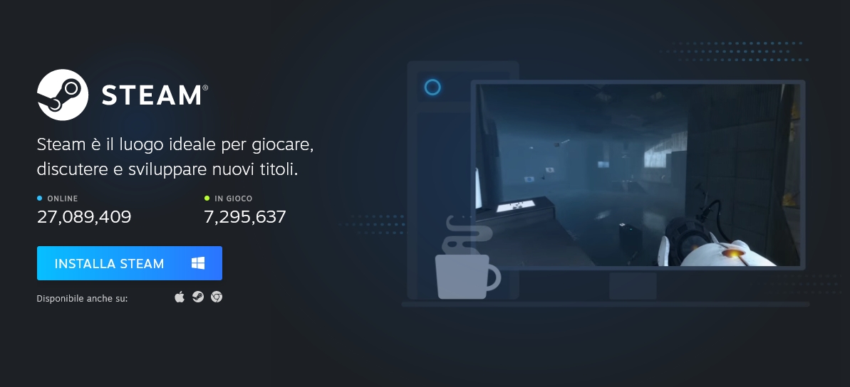 Media asset in full size related to 3dfxzone.it news item entitled as follows: Le GeForce RTX sono sempre pi le GPU pi utilizzate dai gamer su Steam | Image Name: news36133_Steam_GPU_Ottobre_2024_5.jpg