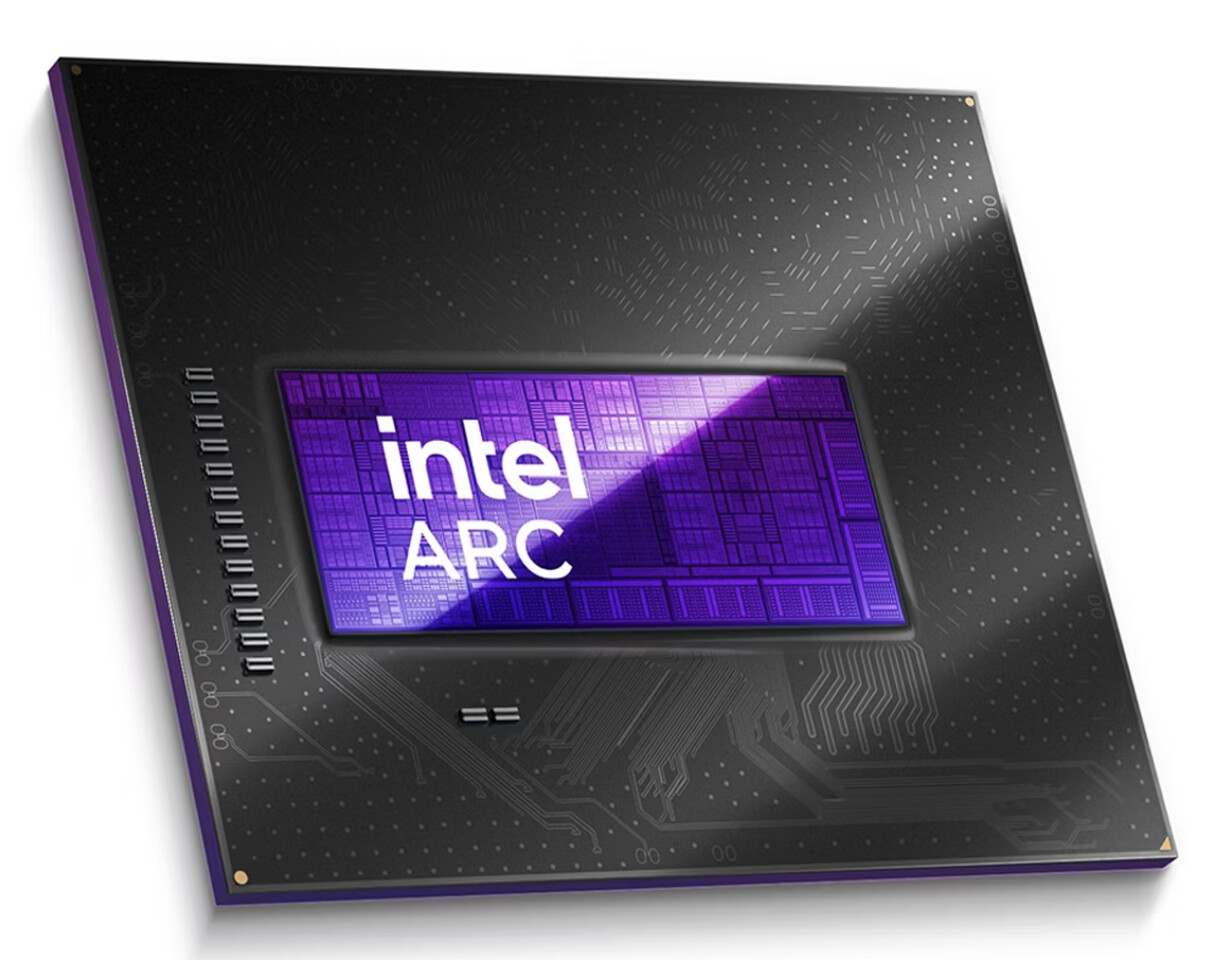 Immagine pubblicata in relazione al seguente contenuto: Intel annuncia le video card Arc B-Series con GPU Battlemage Arc B580 e Arc B570 | Nome immagine: news36217_Intel-Arc-B-Series_1.jpg